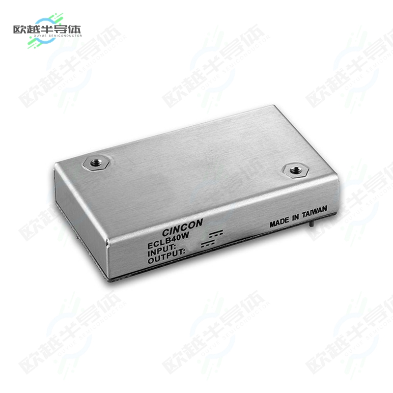 ECLB40W-24S33[电源模块DC DC CONVERTER 3.3V 33W]