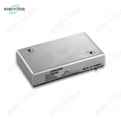 ECLB40W-24S05[电源模块DC DC CONVERTER 5V 40W]