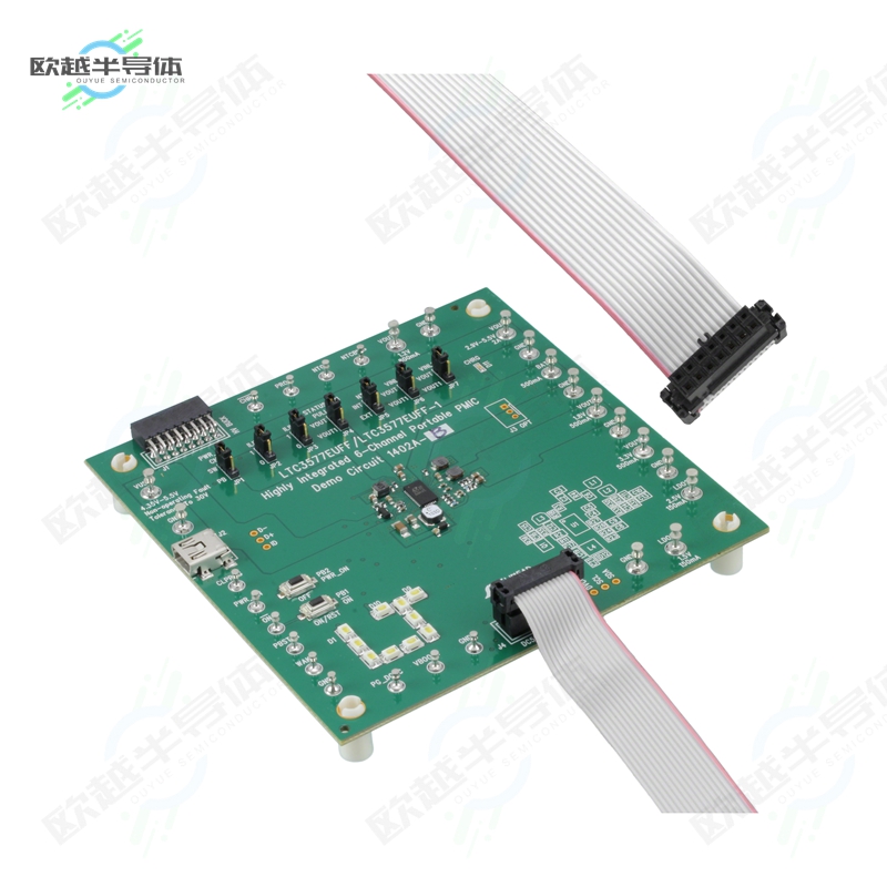DC1402A-B[开发板EVAL BOARD FOR LTC3577-1】