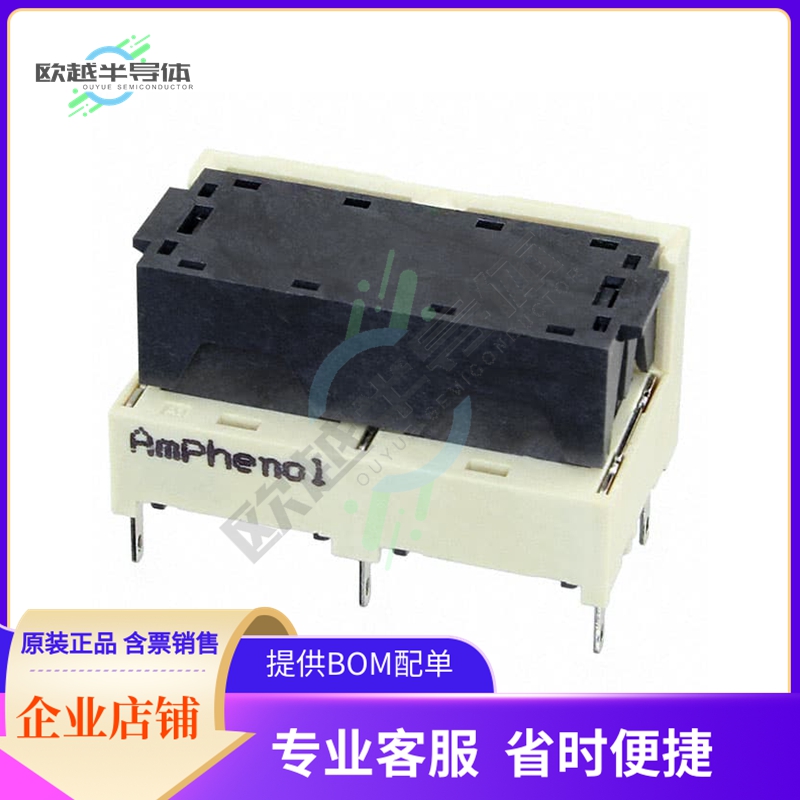 G40HB232212HR【CONN MIN HD SAS RCPT 1X2 72P SMD】