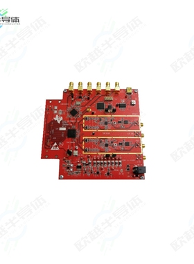 TSW30SH84EVM[开发板EVAL MODULE PLATFORM FOR DAC348X】