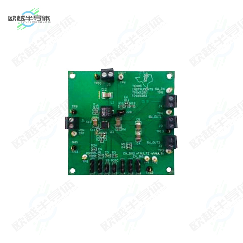 TPS65282EVM[开发板EVAL BOARD FOR TPS65282】