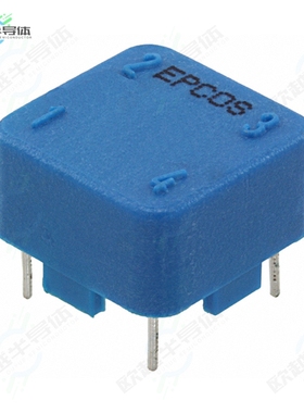 B82720A2301N040[滤波器CMC 12MH 300MA 2LN TH]