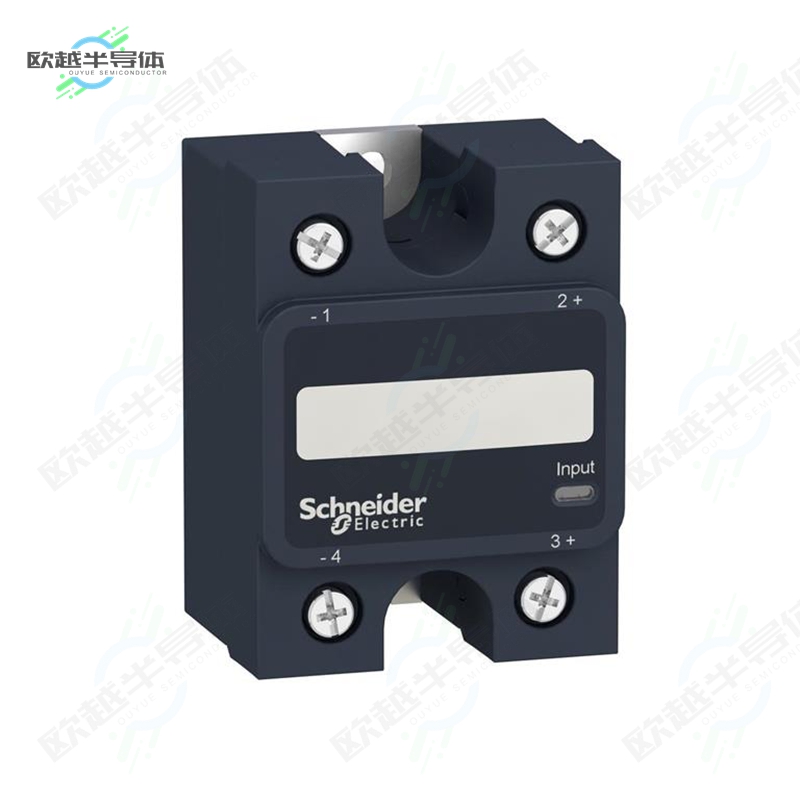 SSP1A110M7T[继电器SSR RELAY SPST-NO 10A 24-300V]