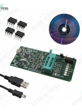 DV243003[开发板KIT STARTER FOR SRL MEM PRODUCTS】