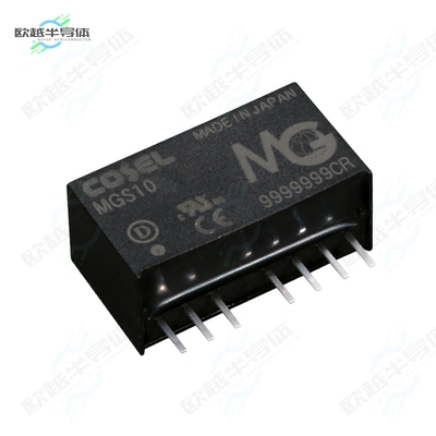 MGS100515[电源模块DC DC CONVERTER 15V]