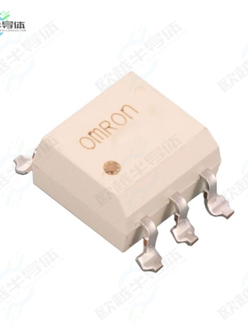 G3VM-101ER1(TR05)[继电器SSR RELAY SPST-NO 3.5A 0-100V]
