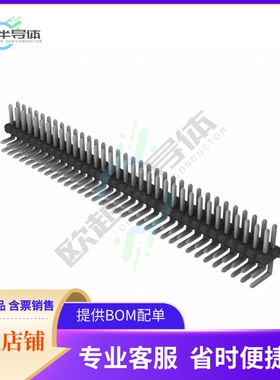 TSW-134-08-T-D-RA【CONN HEADER R/A 68POS 2.54MM】