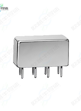 3-1617030-0[继电器RELAY GEN PURPOSE DPDT 2A 12V]