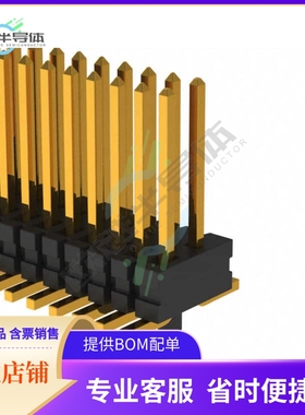 FTE-162-02-G-DV-A-P【CONN HEADER SMD 124POS 0.8MM】