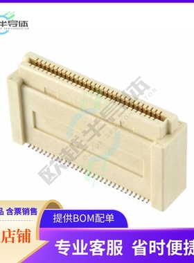 1735482-2【CONN RCPT 60POS SMD GOLD】