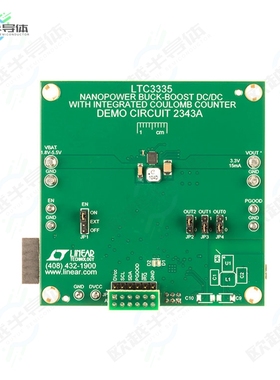 DC2343A[开发板EVAL BOARD FOR LTC3335】