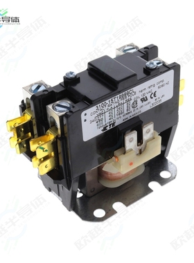 3100-15T19999CL[继电器RELAY CONTACTOR SPST 40A 120V]