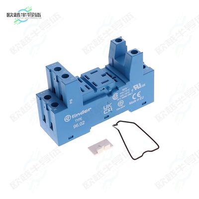 96.02SMA[继电器RLY SOCKET FOR 56.32 W/094.71]