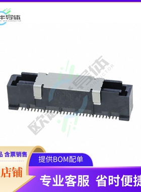 G832MB110605222HR【CONN PLUG 60POS SMD GOLD】