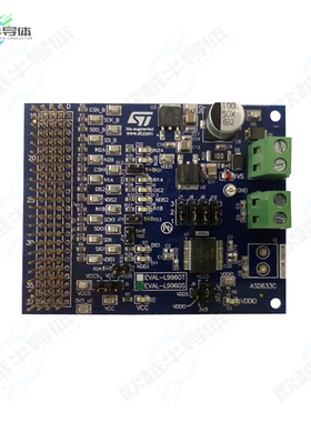 EVAL-L9960[开发板EVAL BOARD FOR L9960】