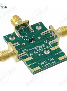 EV1HMC544A[开发板EVAL BOARD FOR HMC544】