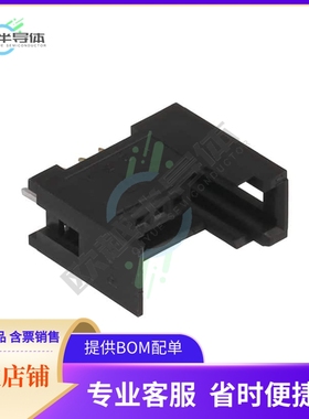 37204-62A3-004PL【CONN RCPT 4POS 0.079 GOLD PCB】