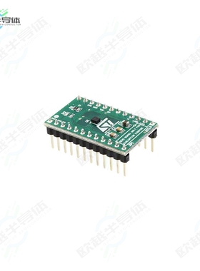 STEVAL-MKI137V1[开发板DIL24 ADAPTER BOARD LIS3MDL】