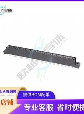 ACB100DHHD【CONN EDGE DUAL FMALE 200POS .050】