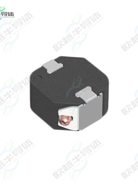 SPM6550T-3R3M-HZ[电感器FIXED IND 3.3UH 10A 17.49MOHM SM]