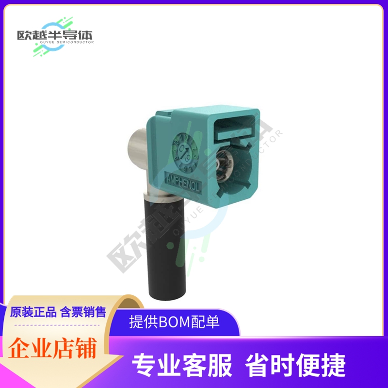 3FA1ENARJ-C01ER【FAKRA SEALED LOW PROFILE STRAIGH】