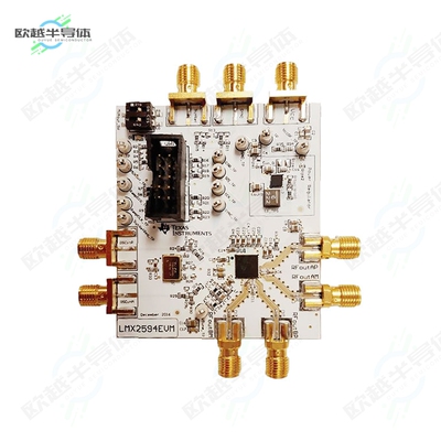 LMX2594EVM[开发板EVAL BOARD FOR LMX2594】