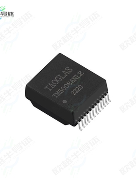TM5008ANLE[变压器LAN XFMR 1G BASE-T SINGLE]