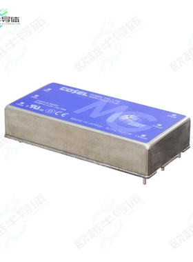 MGFW802415[电源模块DC DC CONVERTER +/-15V 81W]