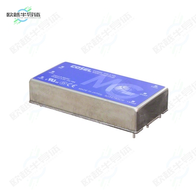MGFW802415[电源模块DC DC CONVERTER +/-15V 81W]