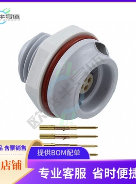 JMXHH1G04FCUDSU【CONN RCPT FMALE 4POS GOLD CRIMP】