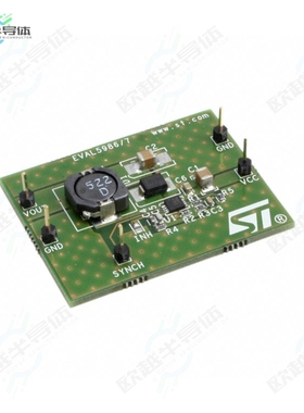 EVAL5987[开发板EVAL BOARD FOR L5987】