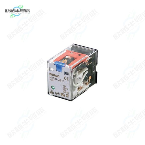 MY2IN-GS-R AC110/120[继电器RELAY GEN PURPOSE]