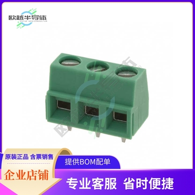 1729021【TERM BLK 3POS SIDE ENTRY 5MM PCB】