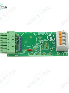 DEMOBCR60160VIVCTRLTOBO1[开发板EVAL BOARD FOR BCR601】