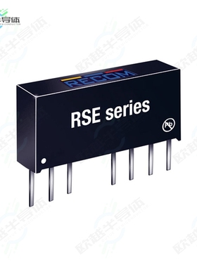 RSE-2405S/H2[电源模块DC DC CONVERTER 5V 2W]
