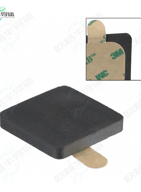 MP0512-200[滤波器FERRITE EMI PLATE 13MMX13MMX2MM]