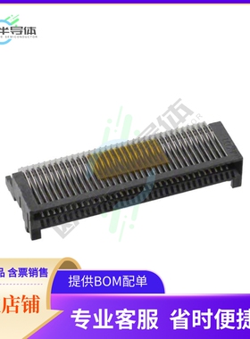 755860002【CONN MINI SAS RCP 68P SLD RA SMD】