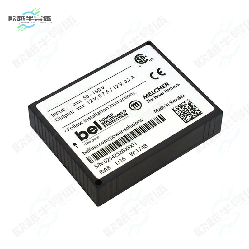 110IMY15-12-12-8G[电源模块DC DC CONVERTER 12V 12V 15W]