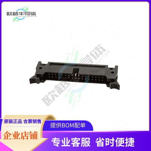 MHR-34-VUAS【CONN HEADER VERT 34POS 2.54MM】