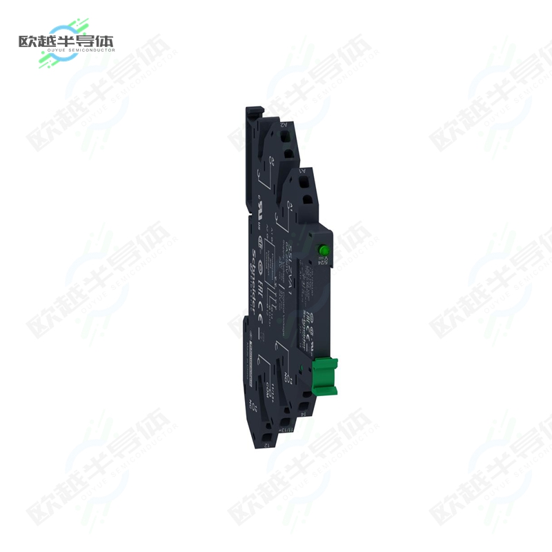 SSL1D03BDPR[继电器SOLID STATE RELAY PRE ASSEMBLED,]