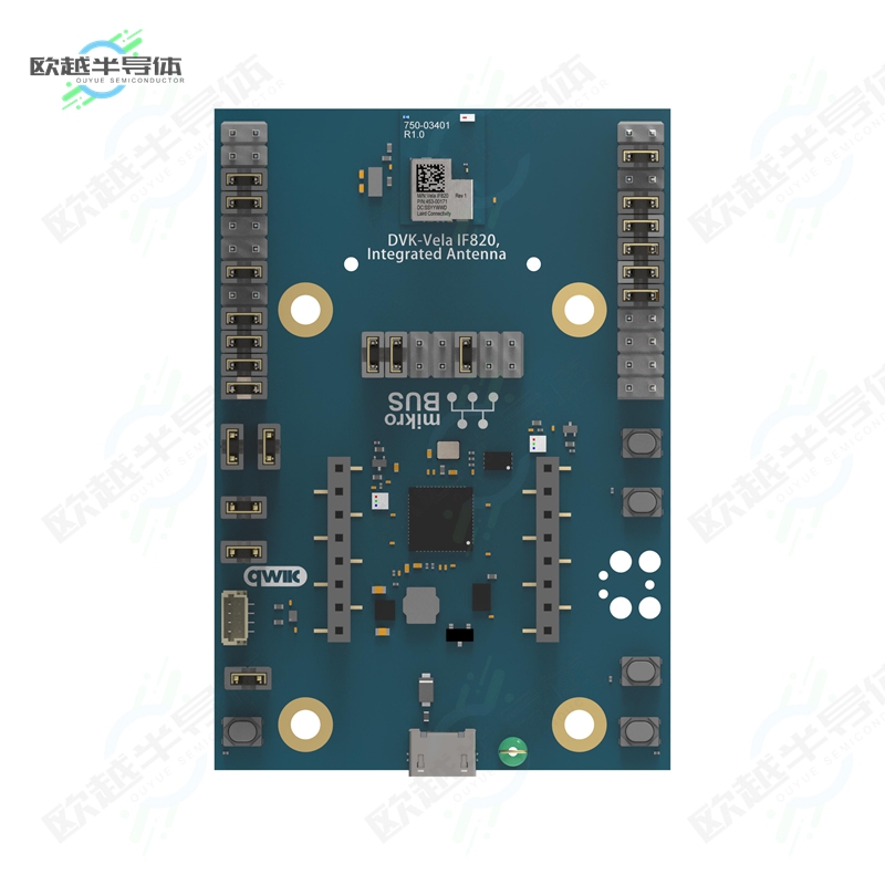 453-00171-K1[开发板DEV KIT, MODULE, VELA IF820, INT】