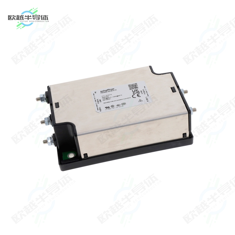 FN2500-32-08-C13[滤波器LINE FLTR 400VDC 277VAC 32A CHAS]