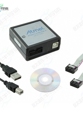 ATDH1150USB[开发板JTAG ISP USB CABLE】