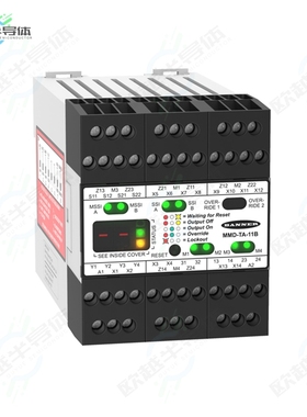 MMD-TA-11B[继电器SAFETY RELAY MUTING MODULE]