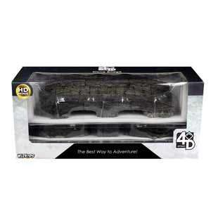 Warlock Tiles 4D 石桥模型  模型玩具 游戏场景