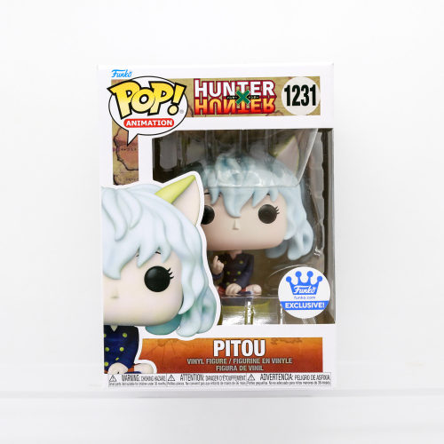 FUNKO POP全职猎人 犹大圣徒乐团 死神浦原喜助 公仔摆件潮玩手办