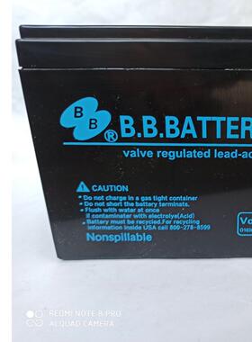 蓄电池BP12v7ah5ah12ah15ah17ah20ah100 HR9-12电梯消防ups电源