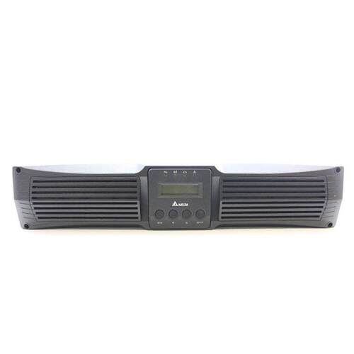 中达电通ups不间断电源 在线式 RT-6K 6KVA/6KW 高频 机架式 正弦
