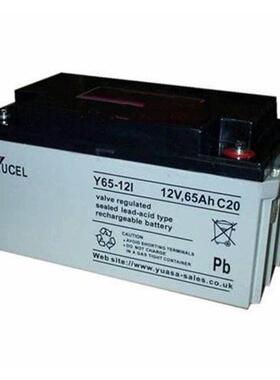 Y65-12 绿色环保免维护电瓶 信息中心机房UPS不间断电